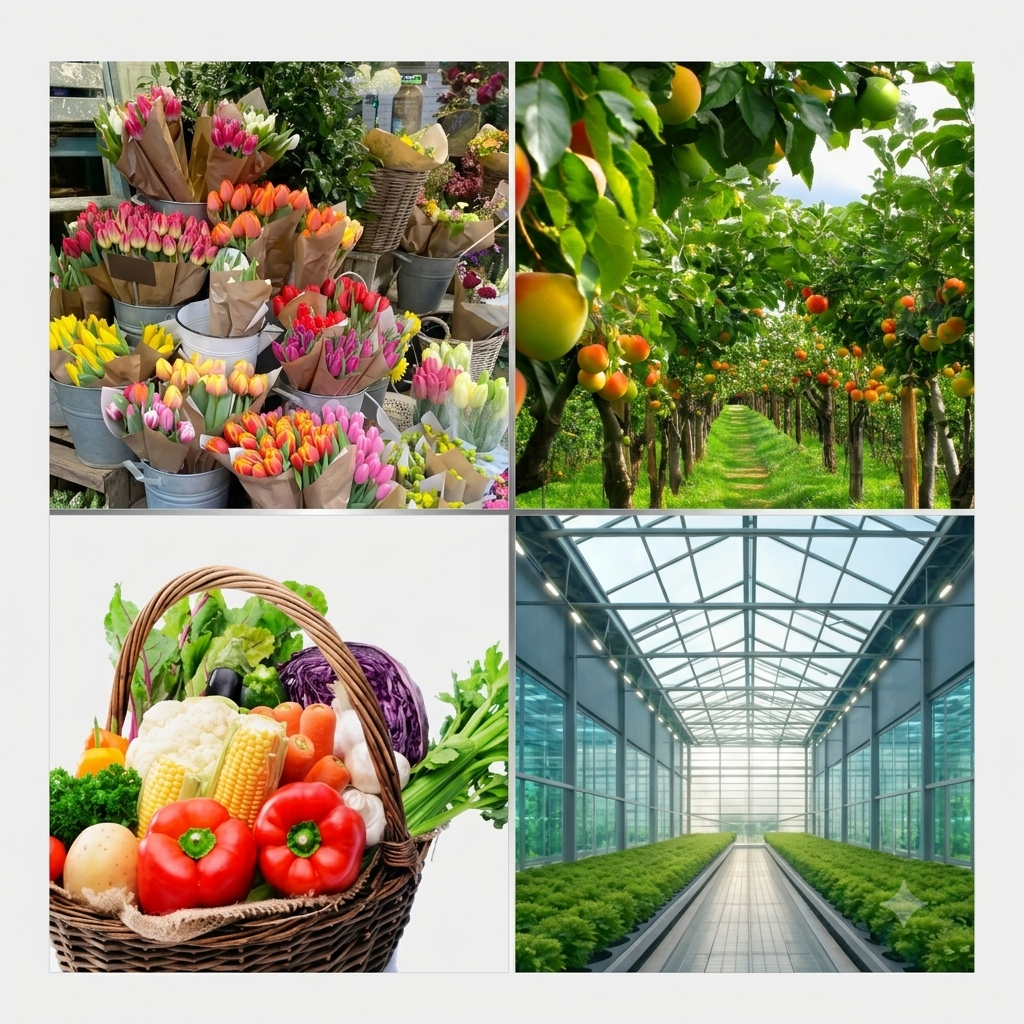 Horticulture