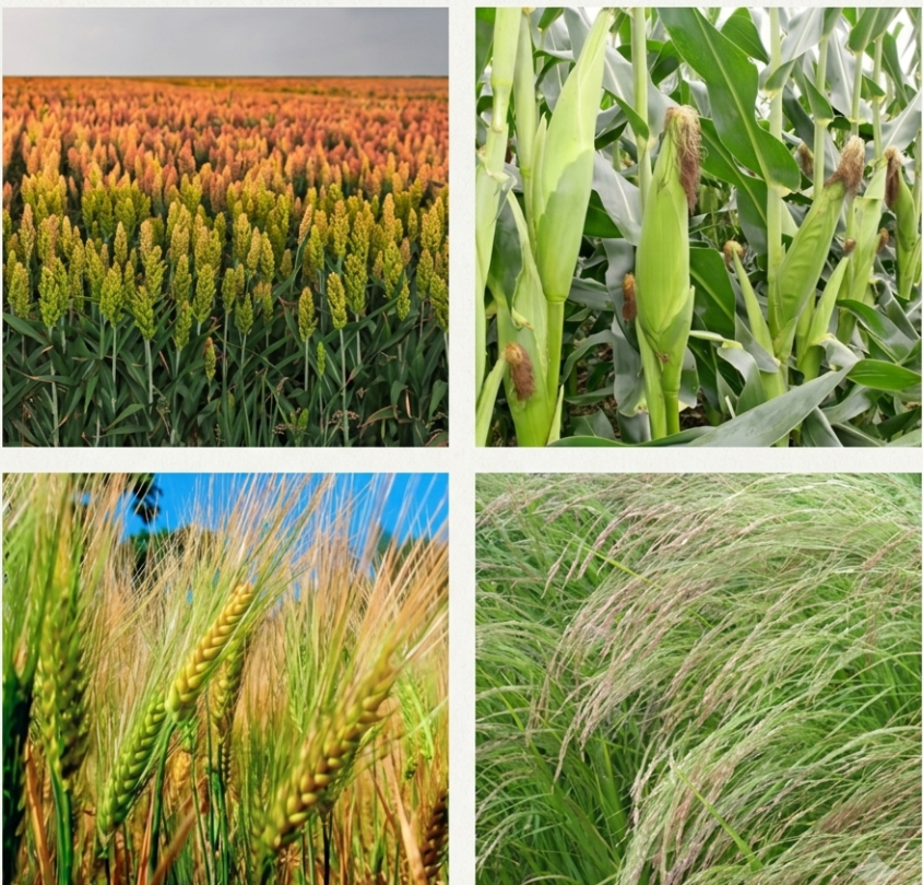 Staple Grains